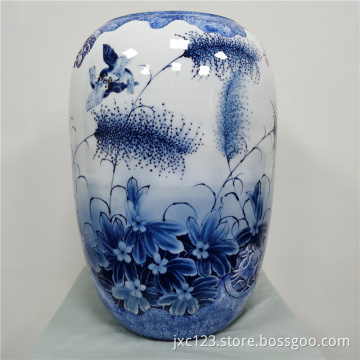 Handmade  ceramic vase home decor